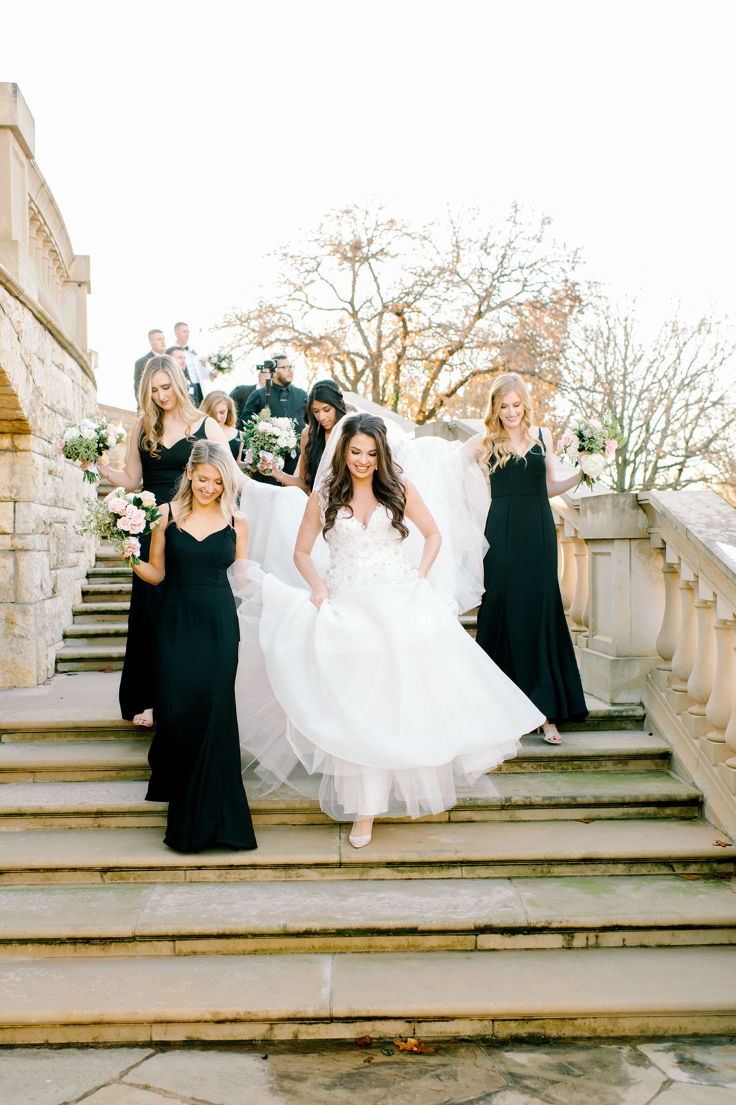Classic Wedding Planner Dallas | Emily and Andrew at The Olana | Allora & Ivy Event Co.